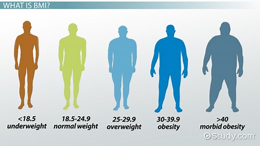 BMI Meaning, Formula & Calculations
