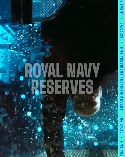 173 reactions · 21 shares | Royal Navy Reserves Recruitment Event | Royal Navy | Facebook