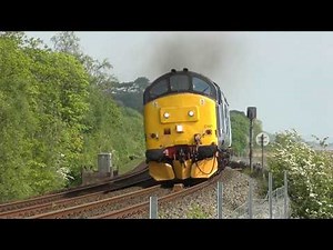 Lockdown viewing - Class 37s 2012 - 2020.