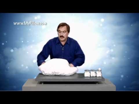 Adjusting MyPillow®