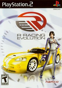 R:Racing Evolution (2003) - MobyGames