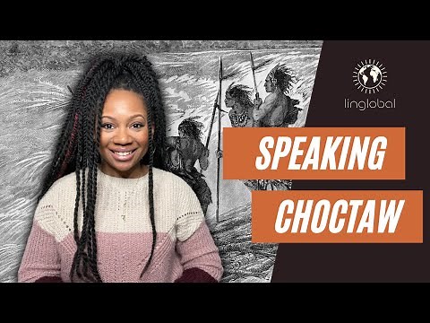 Learn Choctaw