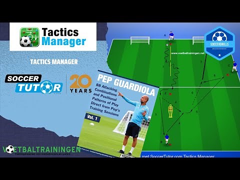 Football Tactics Software / Easy To Use 👍🏼