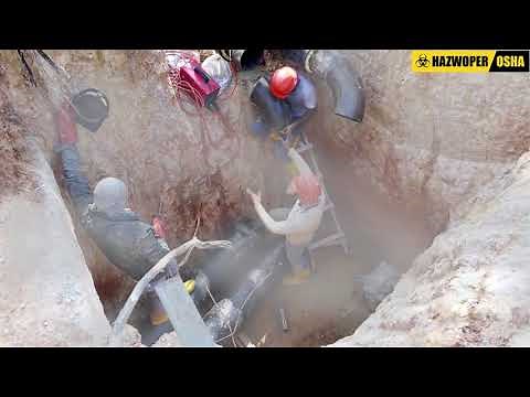 Excavation and Trenching: Safe Work Practices