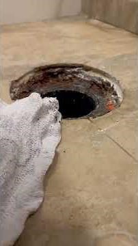 Watch this before you install your toilet!!!! | Plumbing Explained