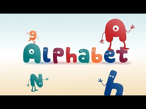 ABC SONG | ABC Songs for Children- Learn English Through Music