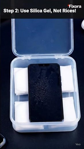 How to Fix a Water Damaged Phone FAST (Do This First!)