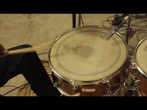 Zim modern drumming vol 1