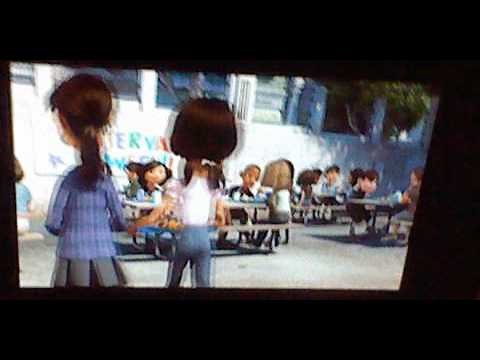 Inside Out - Lunch Scene