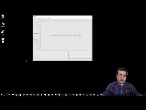 Initial Setup for BlueJ