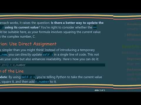 Updating a Variable Using Its Current Value in Python: A Guide to Efficient Code