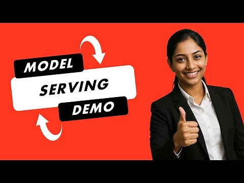 Databricks Model Serving | How to Deploy ML models as serving endpoint for Real-Time Predictions
