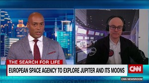 Juice mission launches to explore Jupiter's icy ocean worlds