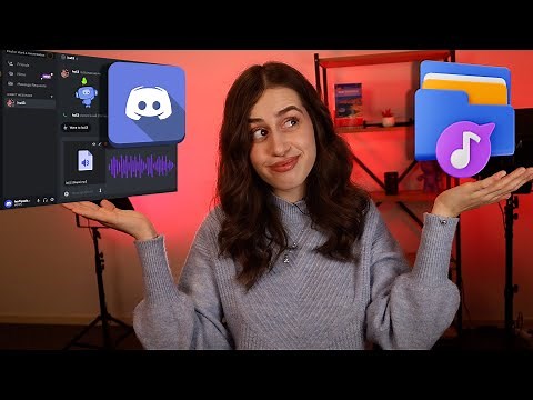 How to Send Audio Files on Discord