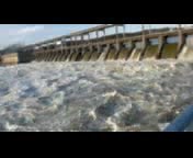 3.3K views · 122 reactions | The spillways at Pickwick this afternoon. This is what 160,000 cubic feet of water per second looks like when it is flowing through the spillway gates. That's 1,196,800 gallons of water per second. John Carothers | Tennessee River Locks & Navigation | Facebook