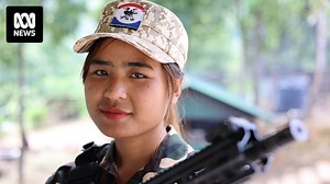 Myanmar’s Forgotten War