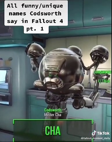 Todd Howard on TikTok