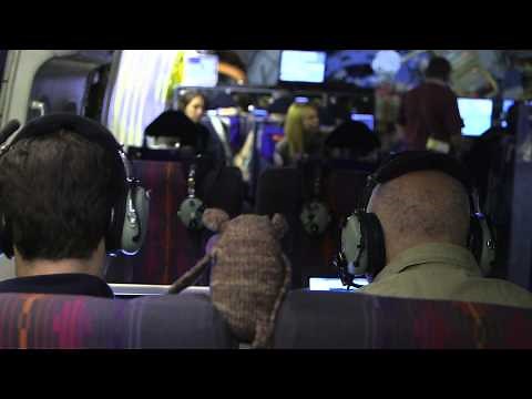 Inside NASA's SOFIA Airborne Astronomical Observatory