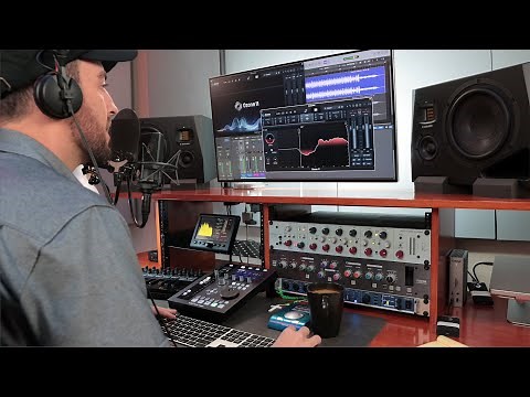 Next Level AI Mastering with iZotope Ozone 11 Advanced