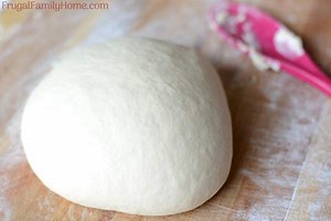 Quick No Rise Pizza Dough