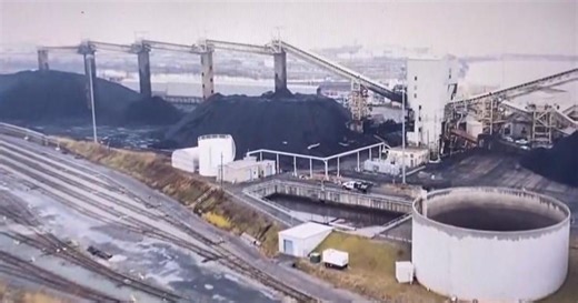 Curtis Bay residents demand CSX plant shut down despite settlement for 2021 explosion