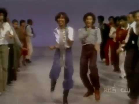 Soul Train Line 1977 (War - Galaxy)