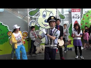 宝島 吹奏楽フラッシュモブVer.(第100回リットシティビル街角ライブ記念大会)