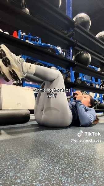 Easy Core Workout for Moms at the Gym