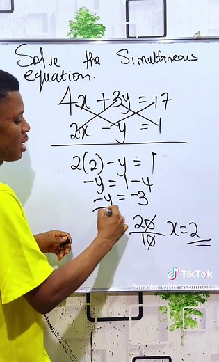 Solving Simultaneous Equations: A Comprehensive Guide