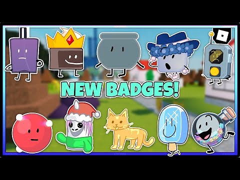 HOW TO FIND ALL 68 NEW CHARACTERS in Find the BFDI Characters [600] | ROBLOX
