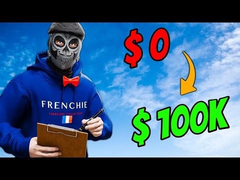 Getting Rich in GTA 5 RP - Day 616