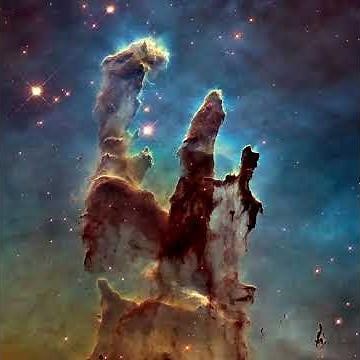 Hubble Telescope's Greatest Hits Over 35 Years