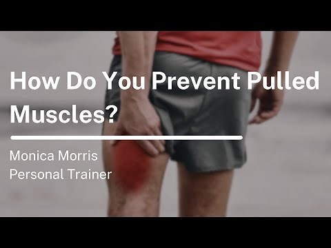 How to Recover From and Prevent Pulled Muscles