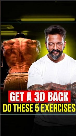 Build a Strong Back! 5 Must-Do Exercises Revealed!