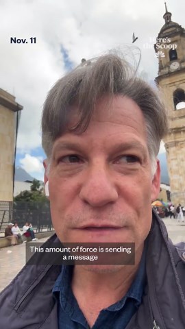 What U.S. aircraft carrier in Caribbean could signal