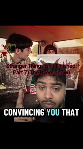 Stranger Things isn’t Finished Part 7 #greenscreen #conformitygate #strangerthings #theory #netflix