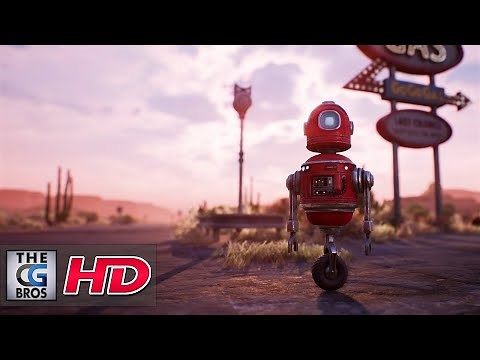 CGI 3D Animated Short: "BIG BOOM" - by Brian Watson | TheCGBros