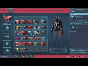 Spider-Man SYMBIOTE GLITCH