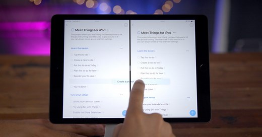 How to turn off iPad multitasking - Split View, Slide Over, more - 9to5Mac