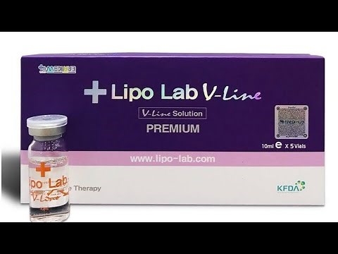 Lipo lab fat dissolving injections