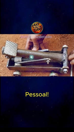 Como Fazer um Macaco Hidráulico Artesanal