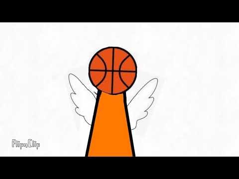 My sprunki OC: Basket (from flappy dunk)