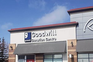 Calgary Shawnessy Goodwill Donation Centre