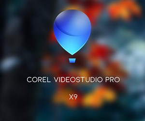 Corel VideoStudio Pro X9 v19.3 SP3 + Content Pack Full โปรแกรมตัดต่อวิดีโอ ฟรี - i-LOADZONE