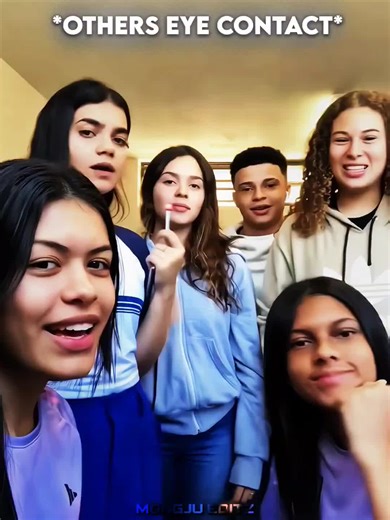 Eye Contact Trend: Explore Techniques and Psychology