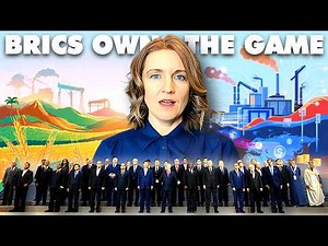 Why is BRICS Suddenly Running EVERYTHING?