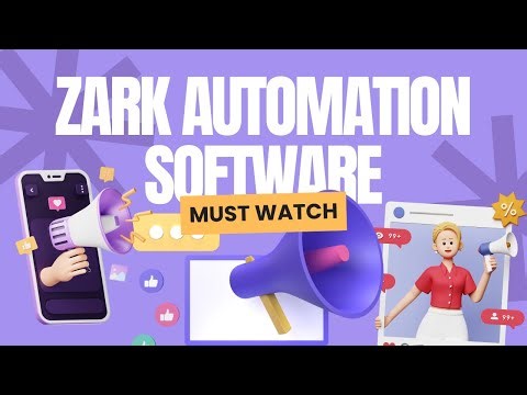 Zark WhatsApp Automation Bot | Smart Messaging AI Lead Generation Tool