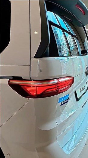 New Volkswagen Multivan