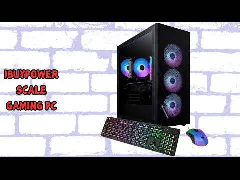 iBUYPOWER Scale PC Review – Power, Performance, Value