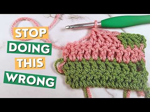 5 Crochet Color Change Techniques You’ll Wish You Knew Sooner
